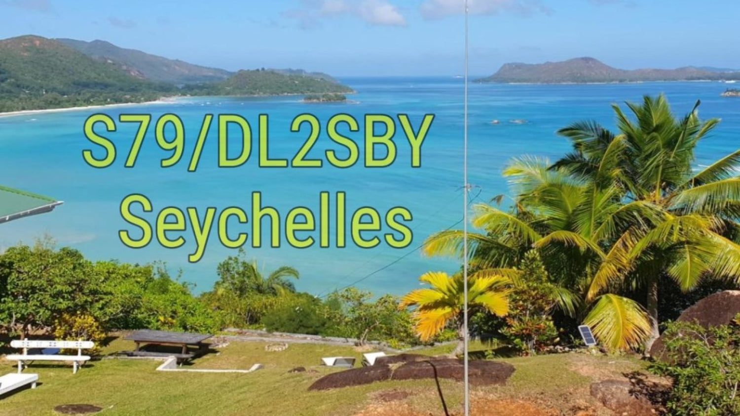 Repost: S79/DL2SBY – Seychelles DXpedition