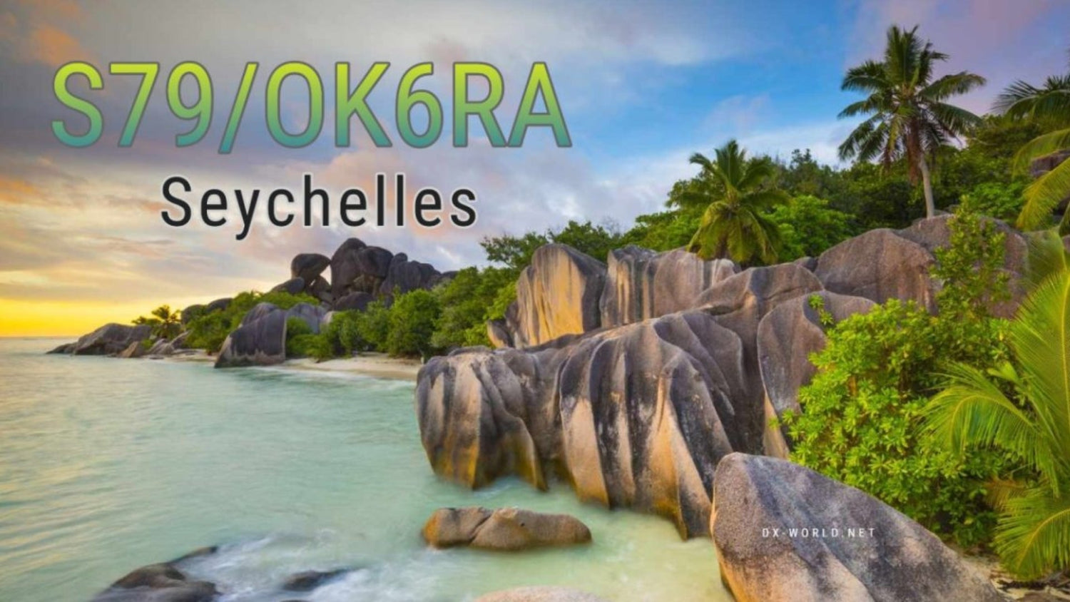 Repost: S79/OK6RA – Seychelles on 10m for CQWW CW 2025
