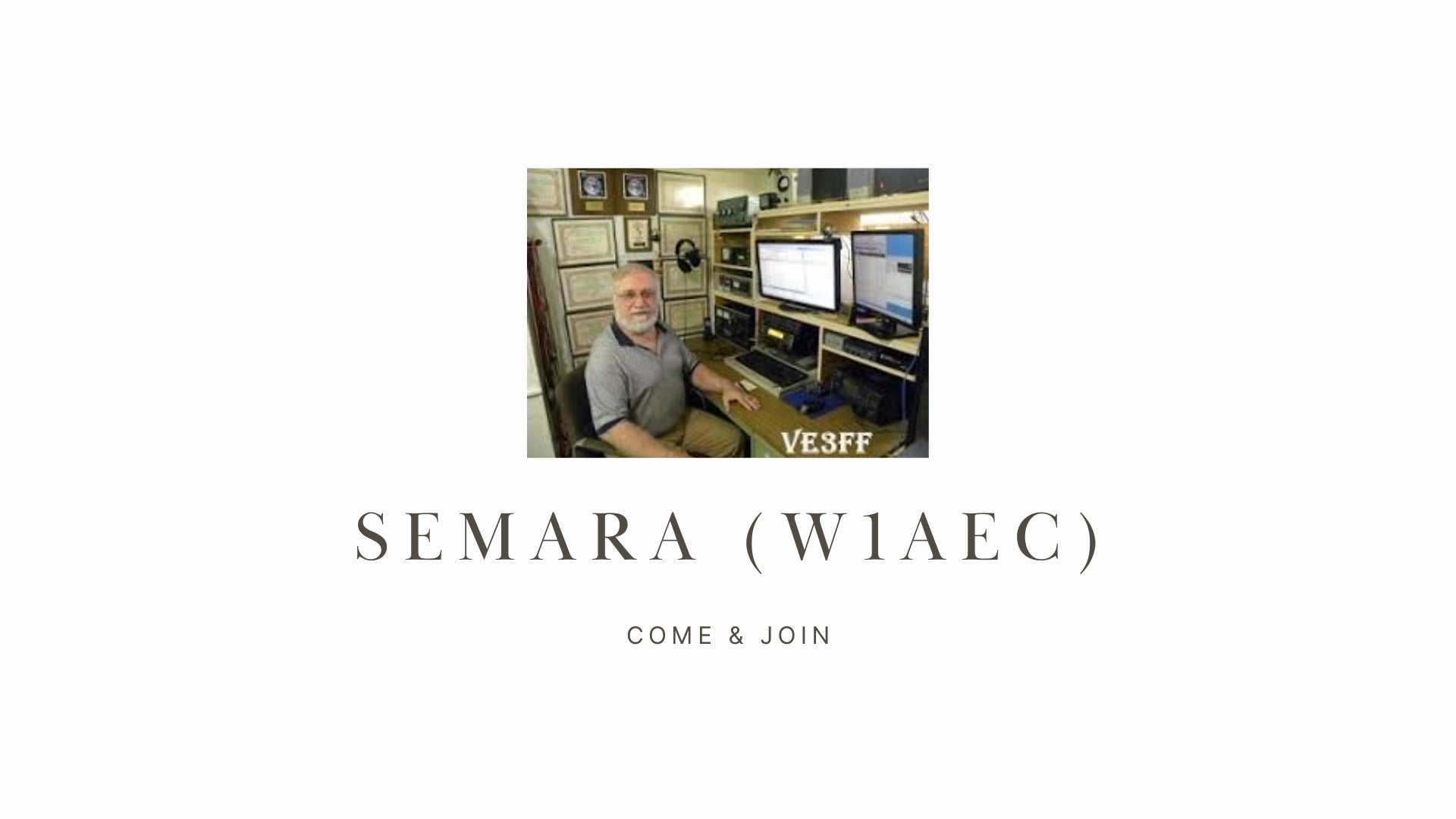 A Ham Radio Haven in Southeastern Massachusetts: Explore SEMARA (W1AEC)!