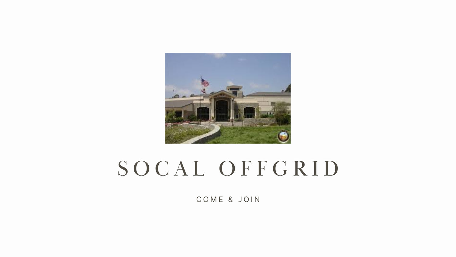 SOCAL OFFGRID: Pioneering Emergency and Off-Grid Communication