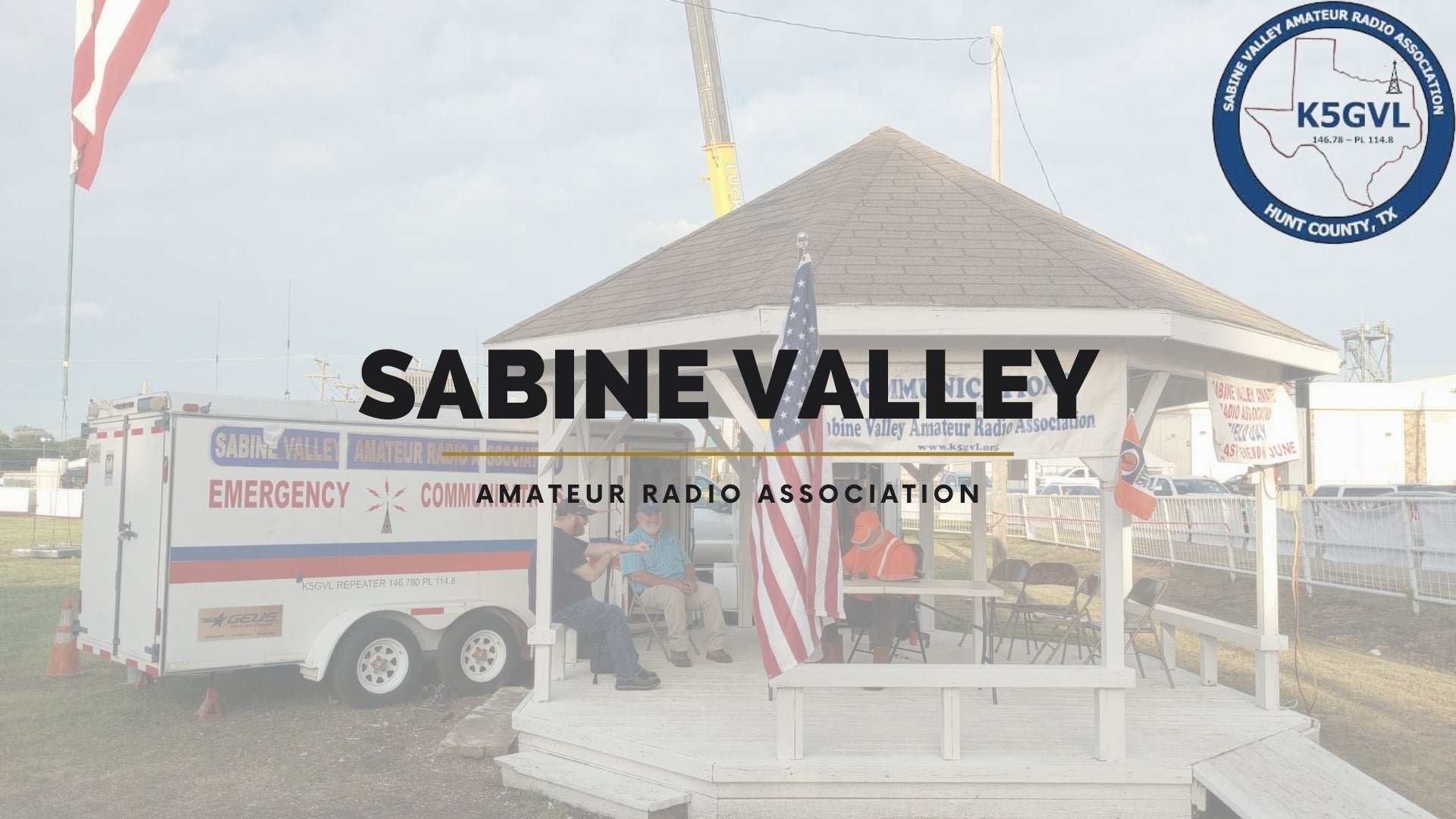 Sabine Valley Amateur Radio Association: A Pillar of Community and Communication