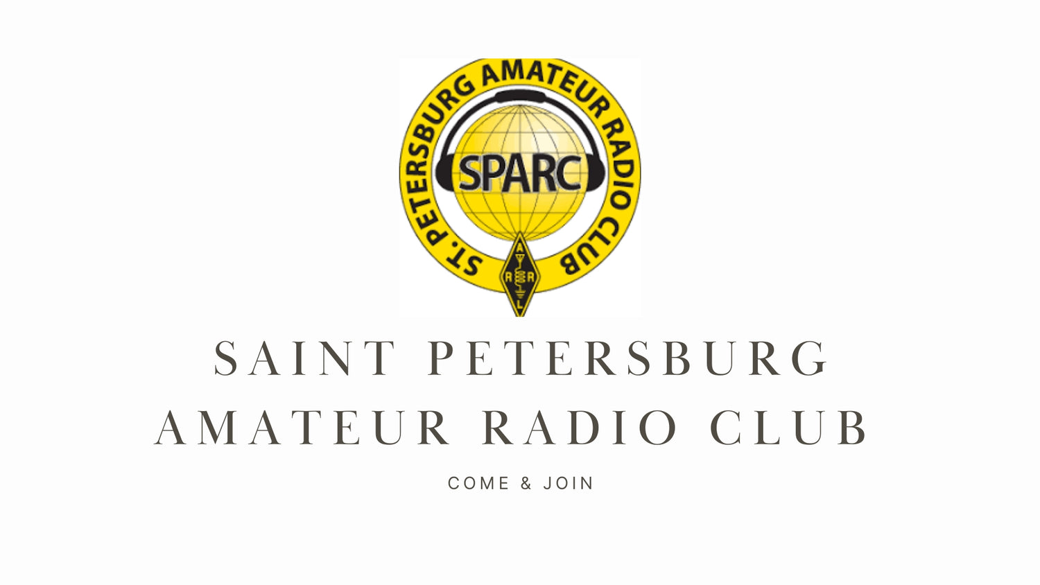 Saint Petersburg Amateur Radio Club (W4GAC): A Long-Standing Club with Diverse Activities in Pinellas Park, Florida