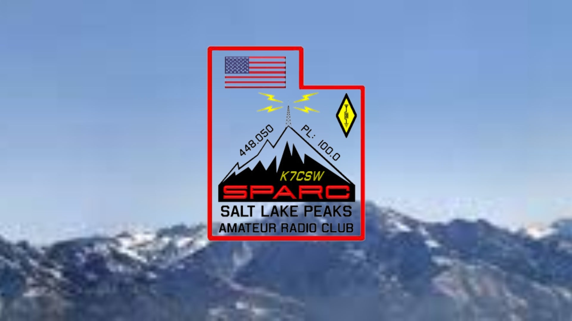 Salt Lake Peaks Amateur Radio Club (K7CSW)