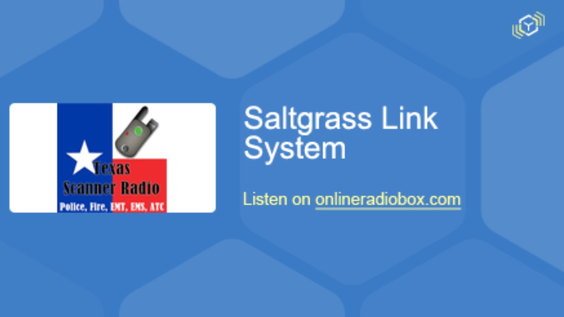 Saltgrass Link System