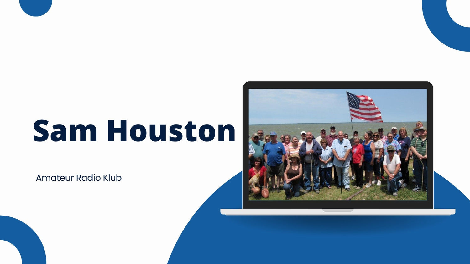 Sam Houston Amateur Radio Klub (SHAReK)