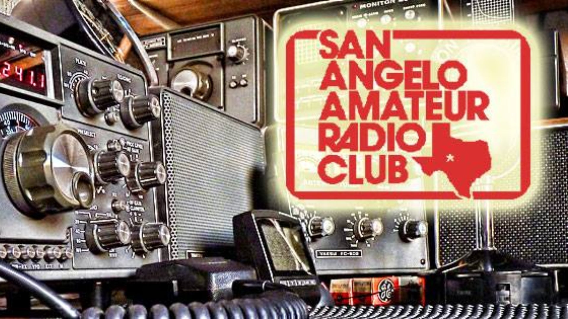 San Angelo Amateur Radio Club (SAARC): A Hub for Ham Radio Enthusiasts