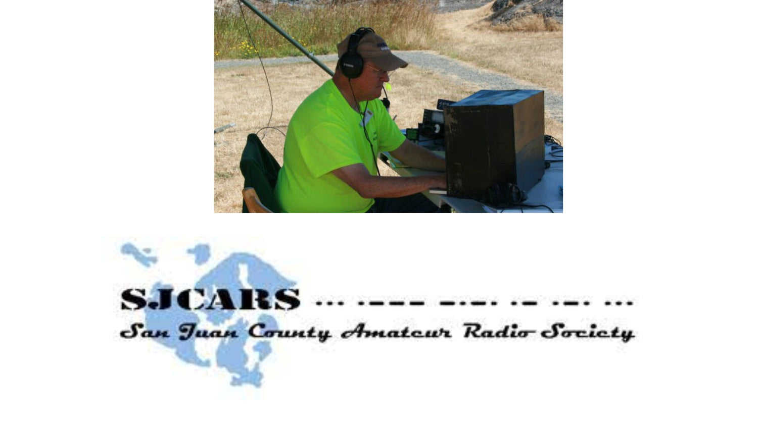 San Juan County Amateur Radio Society (SJCARS) - N7JN