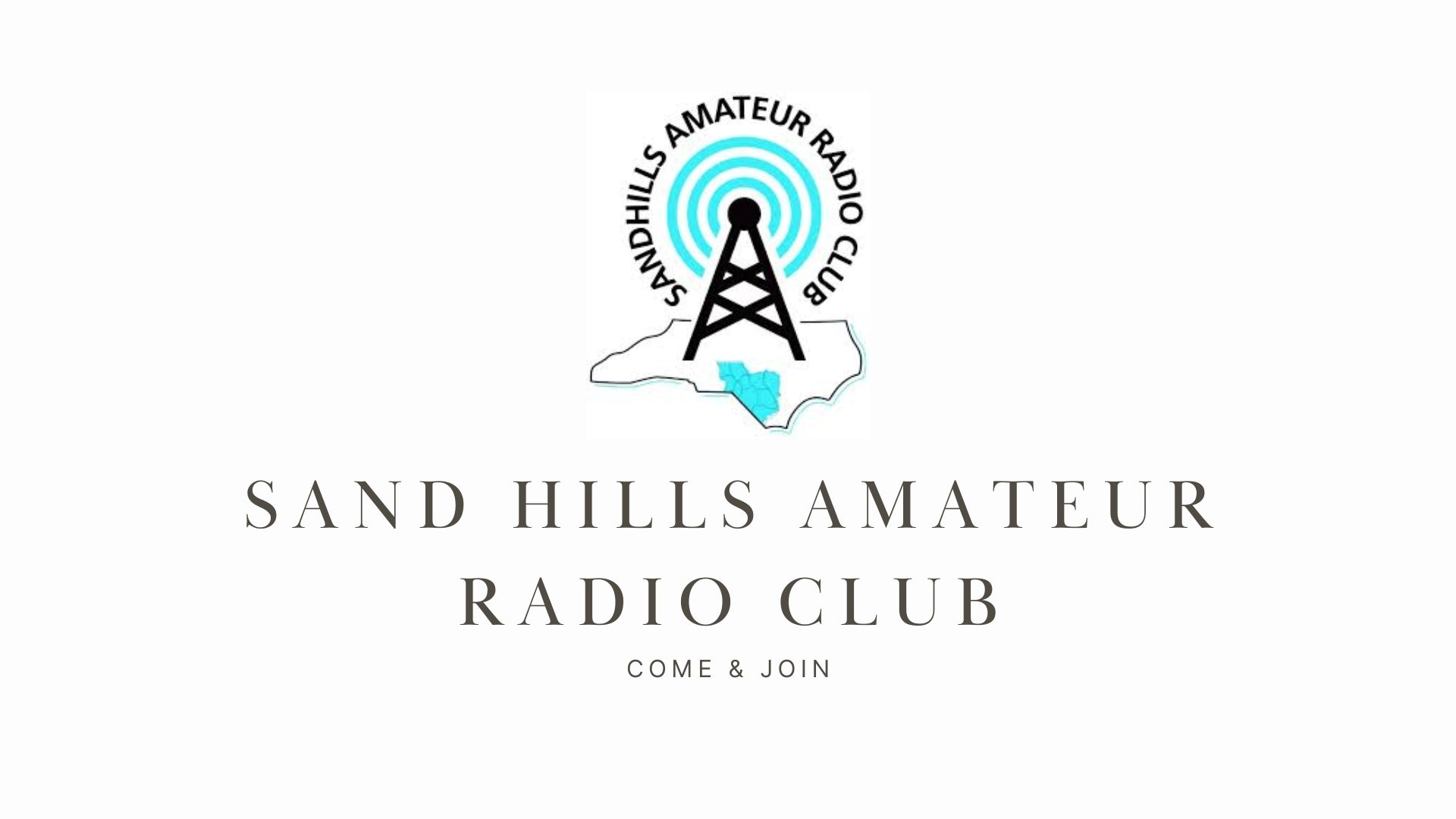 Connect and Serve Your Community with the Sand Hills Amateur Radio Club (W0MI)!