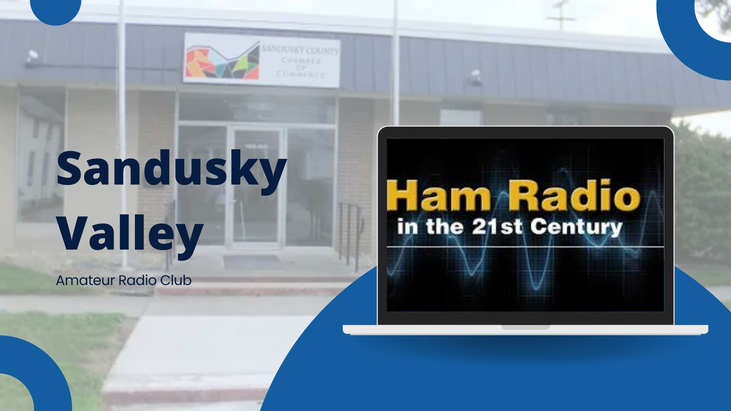 Sandusky Valley Amateur Radio Club: A Legacy of Community and Communication