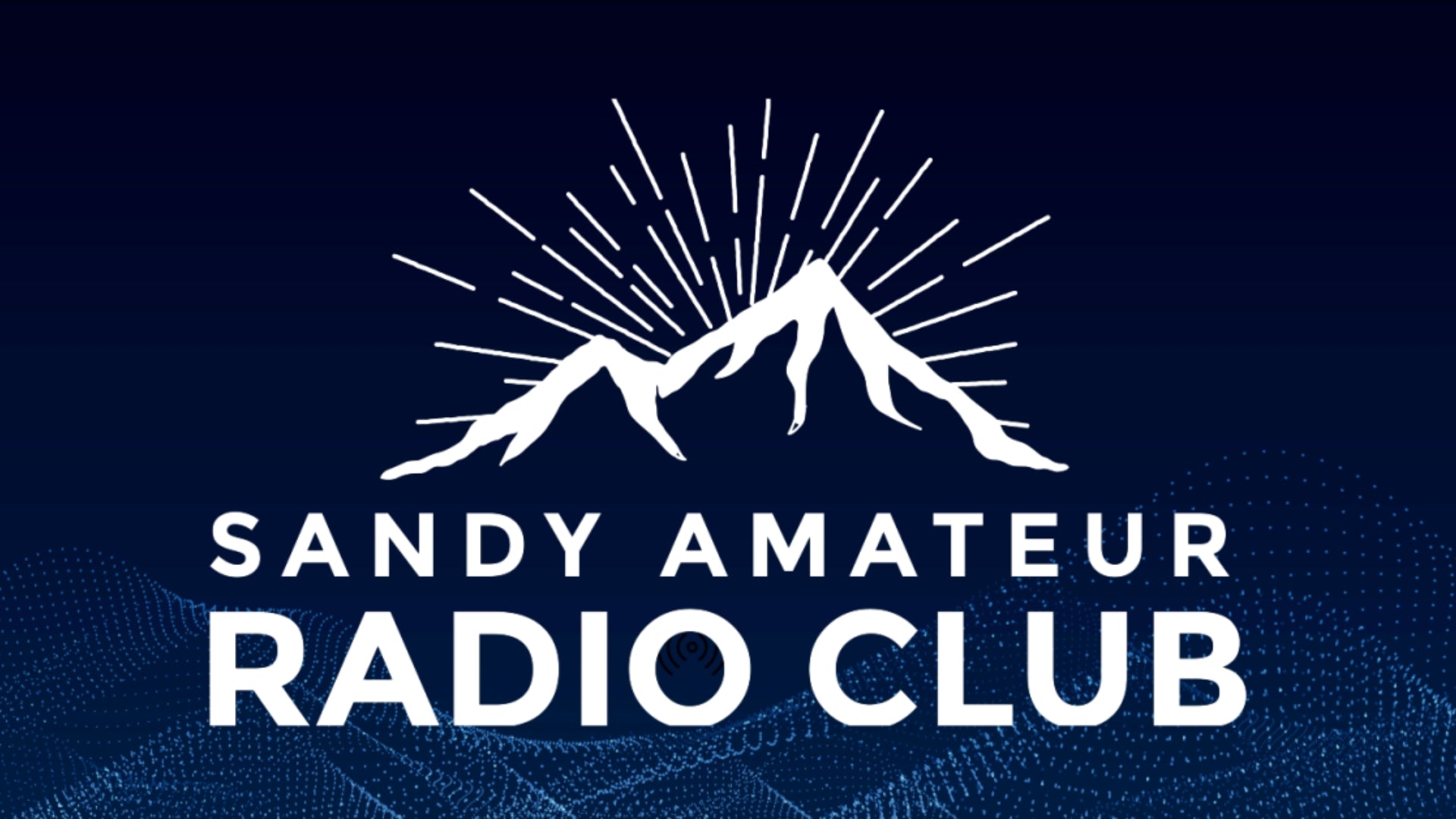 Welcome to the Sandy Amateur Radio Club: Connecting Communities Through the Airwaves