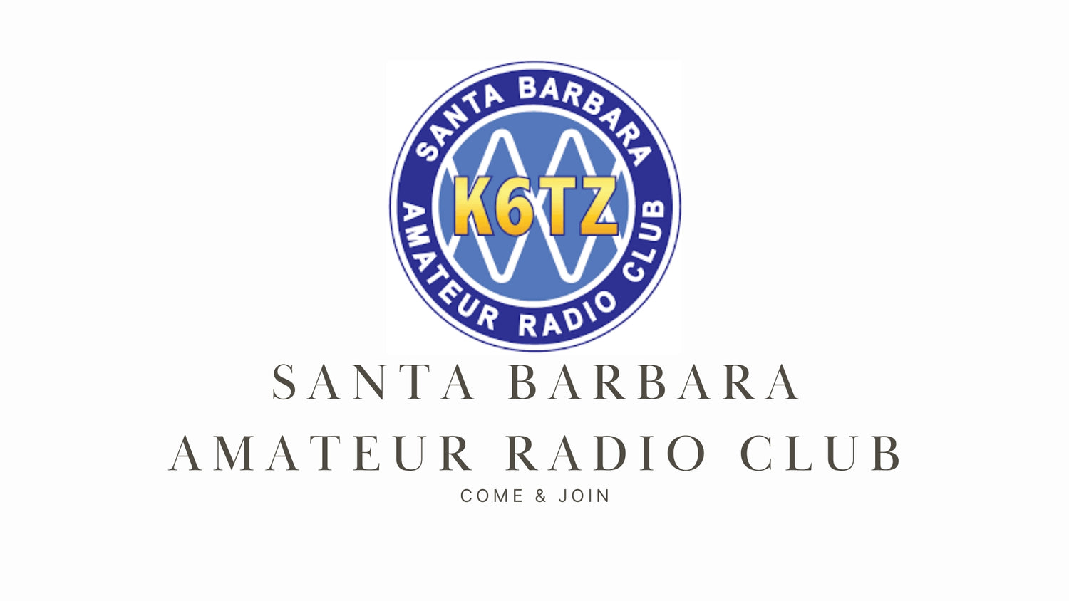 Santa Barbara Amateur Radio Club: A Hub for Radio Enthusiasts