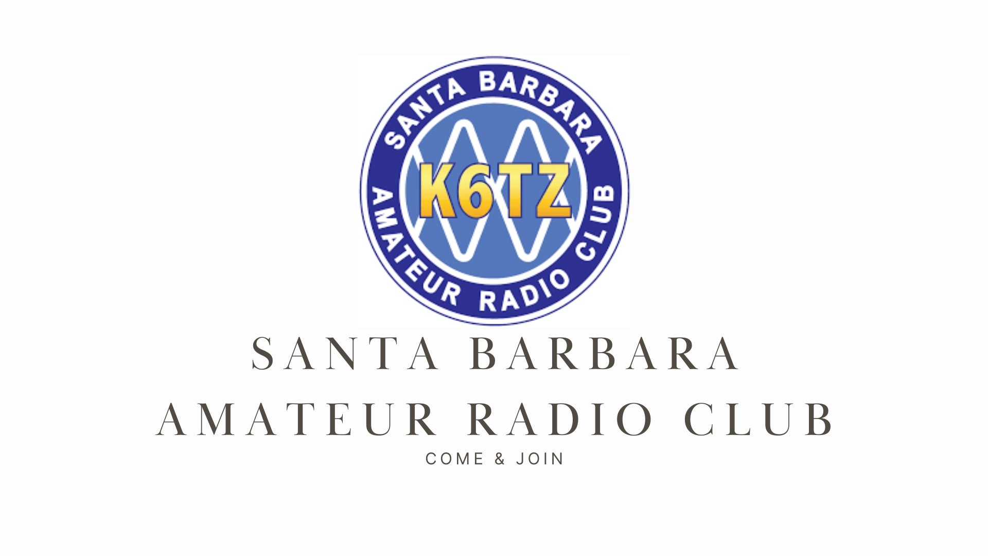 Santa Barbara Amateur Radio Club: A Hub for Radio Enthusiasts