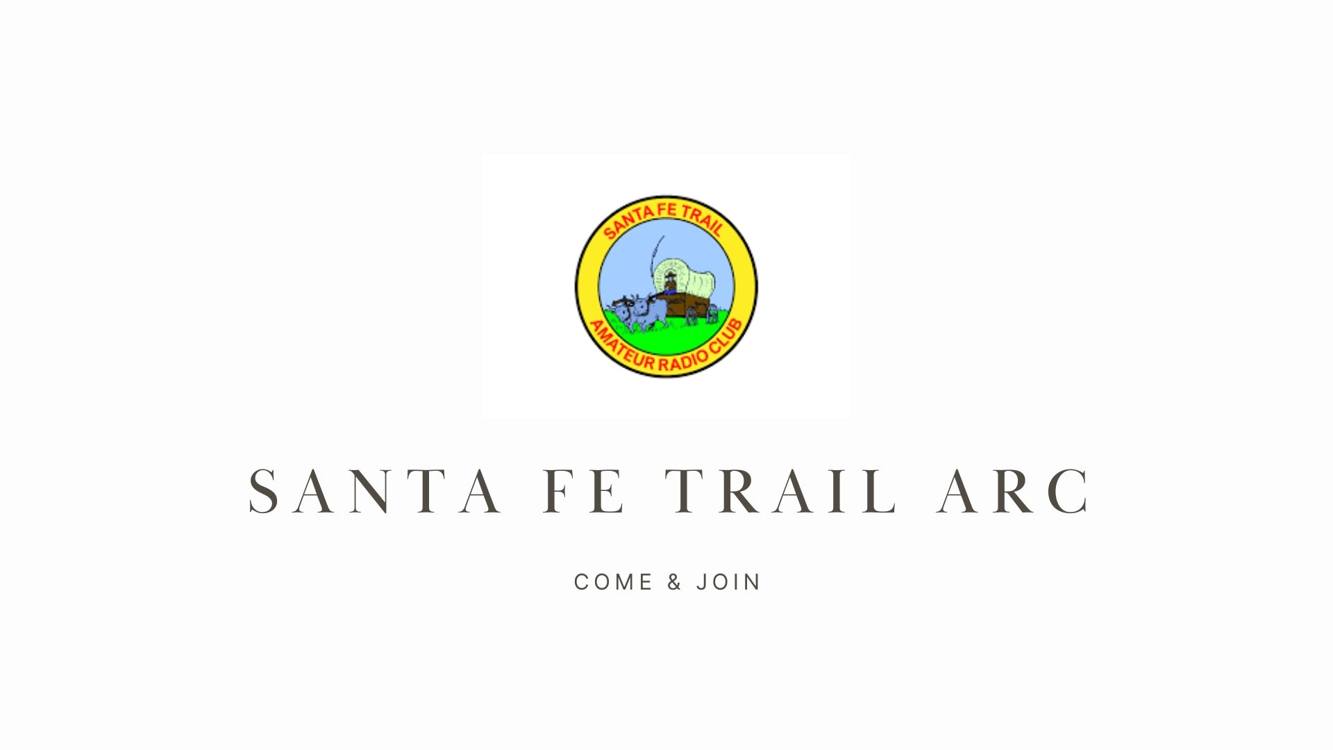 Explore the Rich History and Diverse Activities of the Santa Fe Trail ARC (KS0KS)!