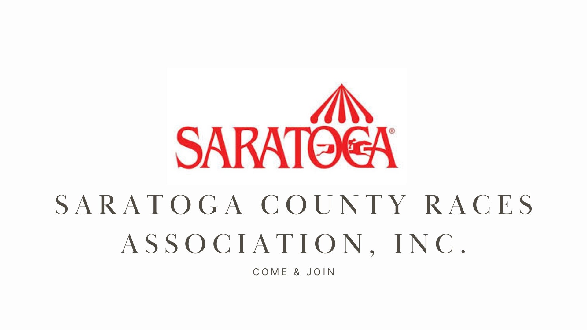 Saratoga County RACES Association, Inc.