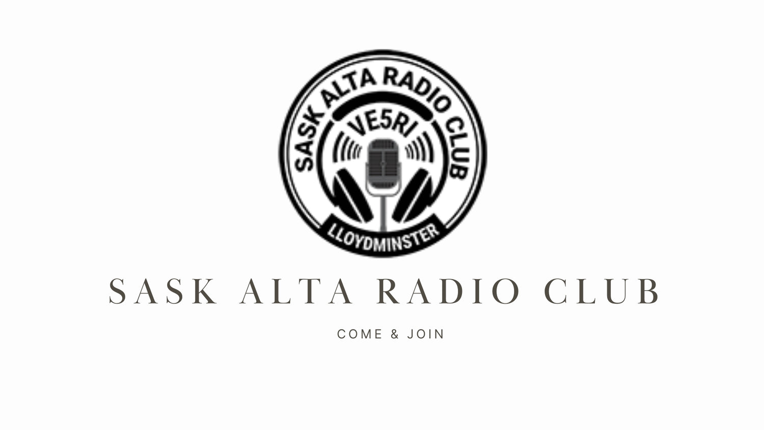 Sask Alta Radio Club - Connecting Hams Across the Prairies!