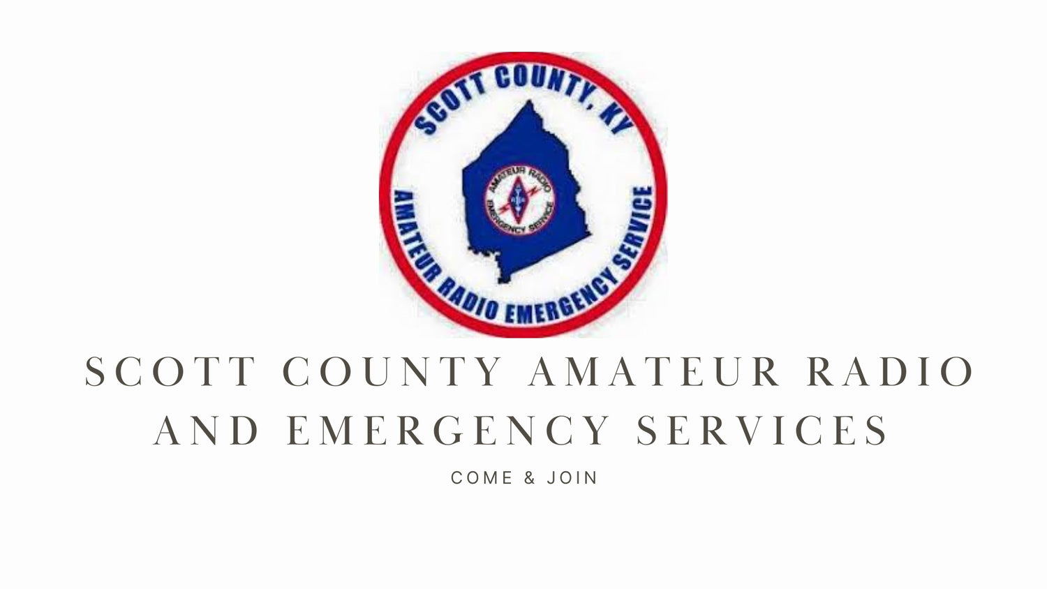 Serving the Community Through Ham Radio: Scott County Amateur Radio and Emergency Services (NE4ST)