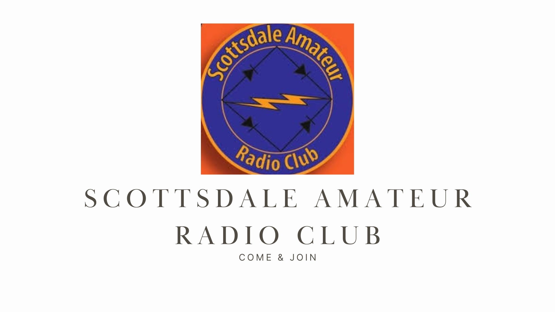 Scottsdale Amateur Radio Club: A Hub for Amateur Radio Enthusiasts in Scottsdale, AZ