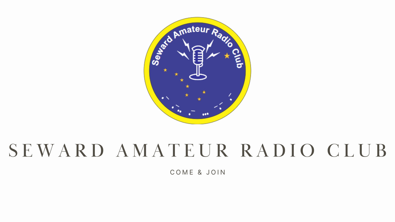 KL7SWD Seward Amateur Radio Club: Exploring Seward's Vibrant Amateur Radio Community