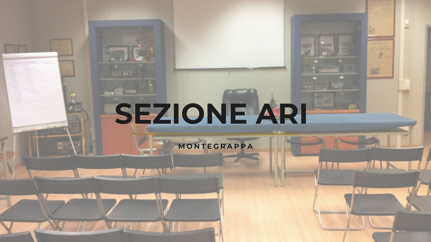 Alta frequenza, spirito civico：Cassola e la radio che serve la comunità