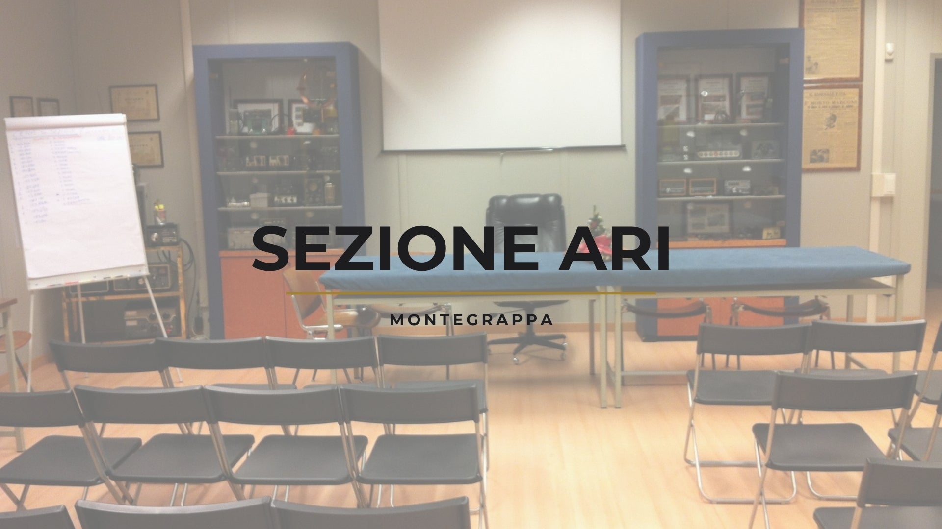 Alta frequenza, spirito civico：Cassola e la radio che serve la comunità