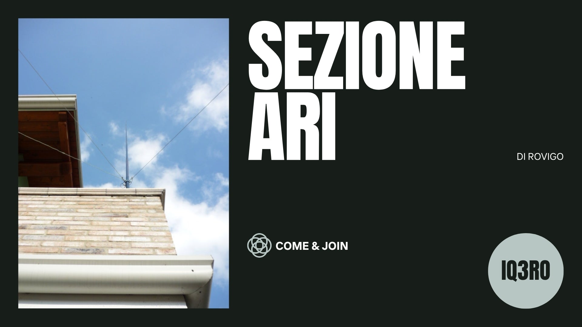 QRP nel Delta：La sezione ARI di Rovigo: tra microonde, isole e spirito esplorativo