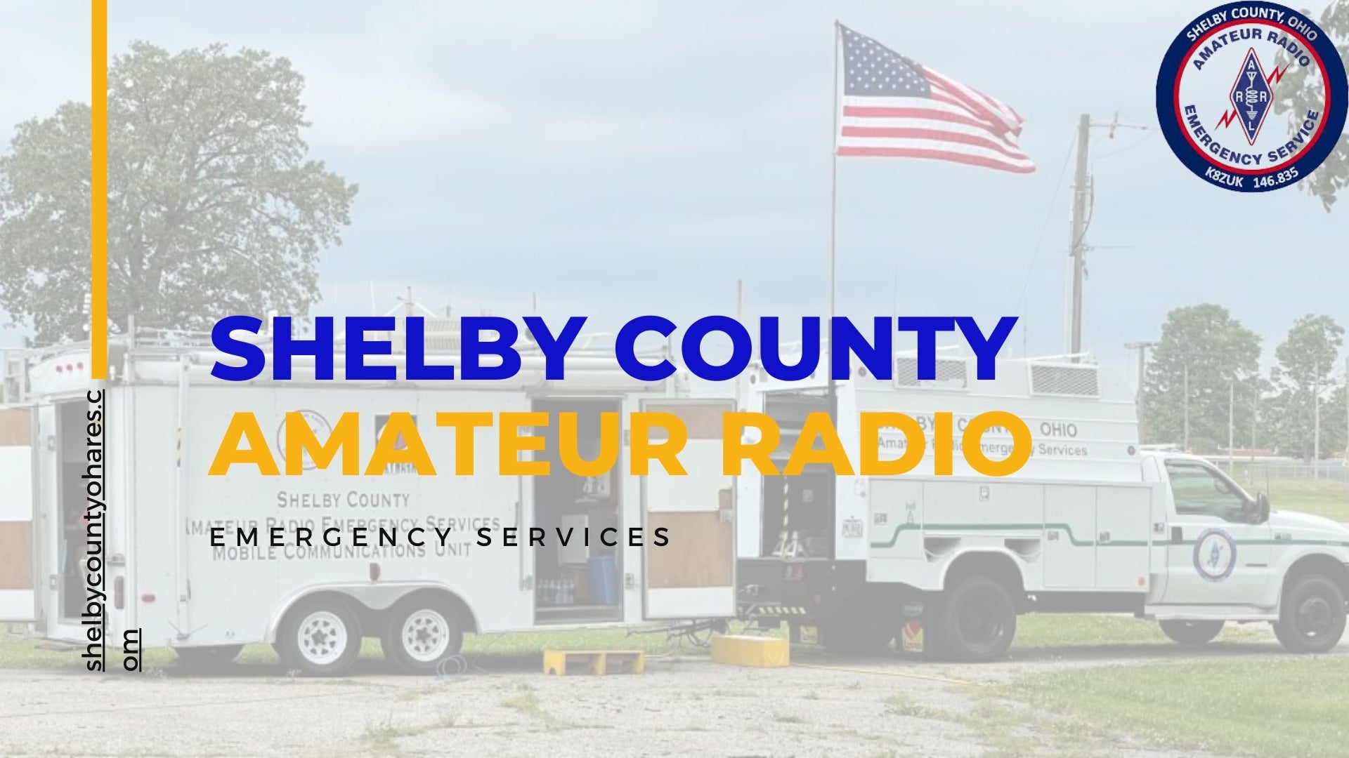 Shelby County Amateur Radio Emergency Services: A Community Lifeline Through Amateur Radio