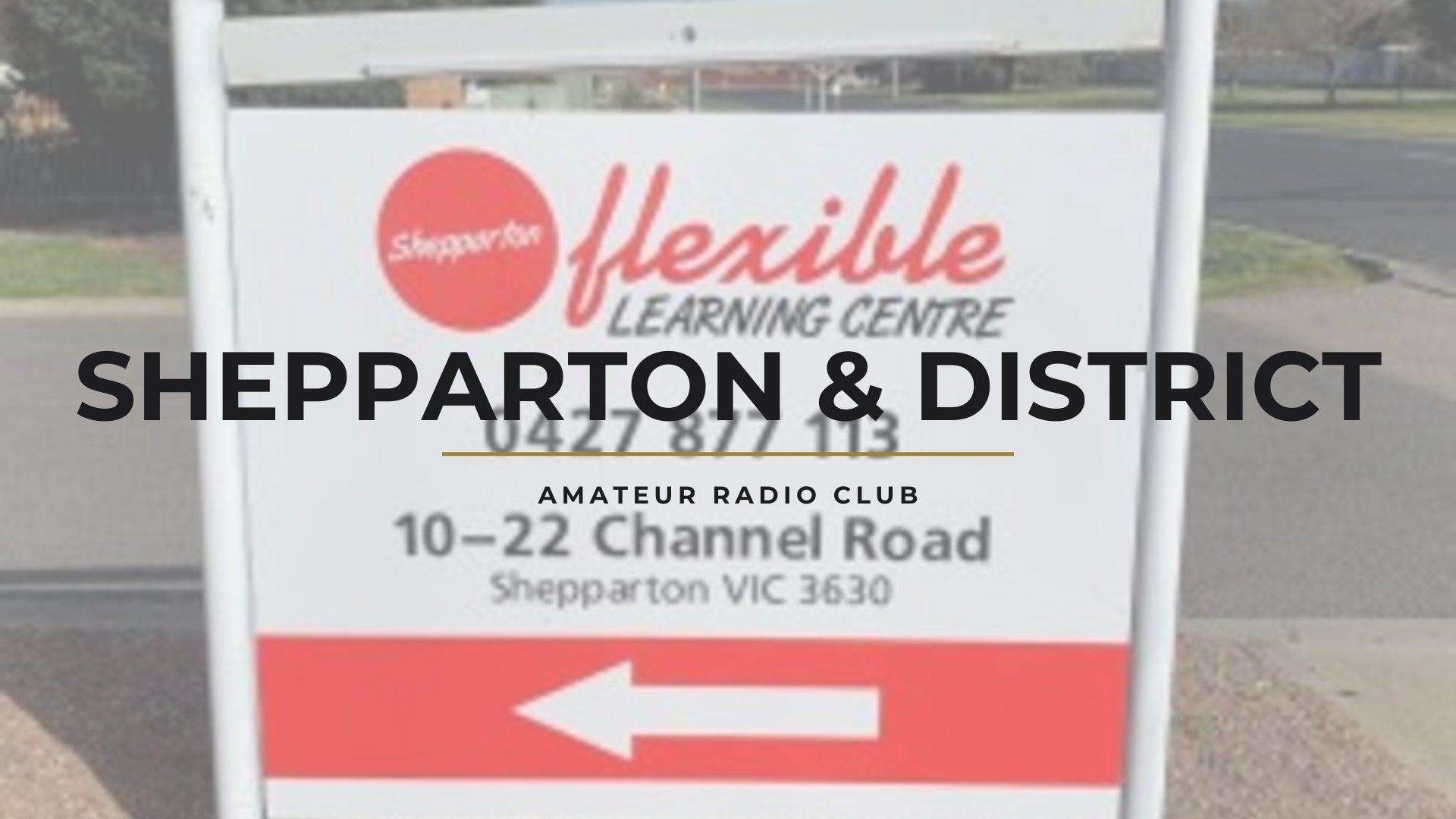 Shepparton & District Amateur Radio Club: The Heartbeat of Goulburn Valley Communications