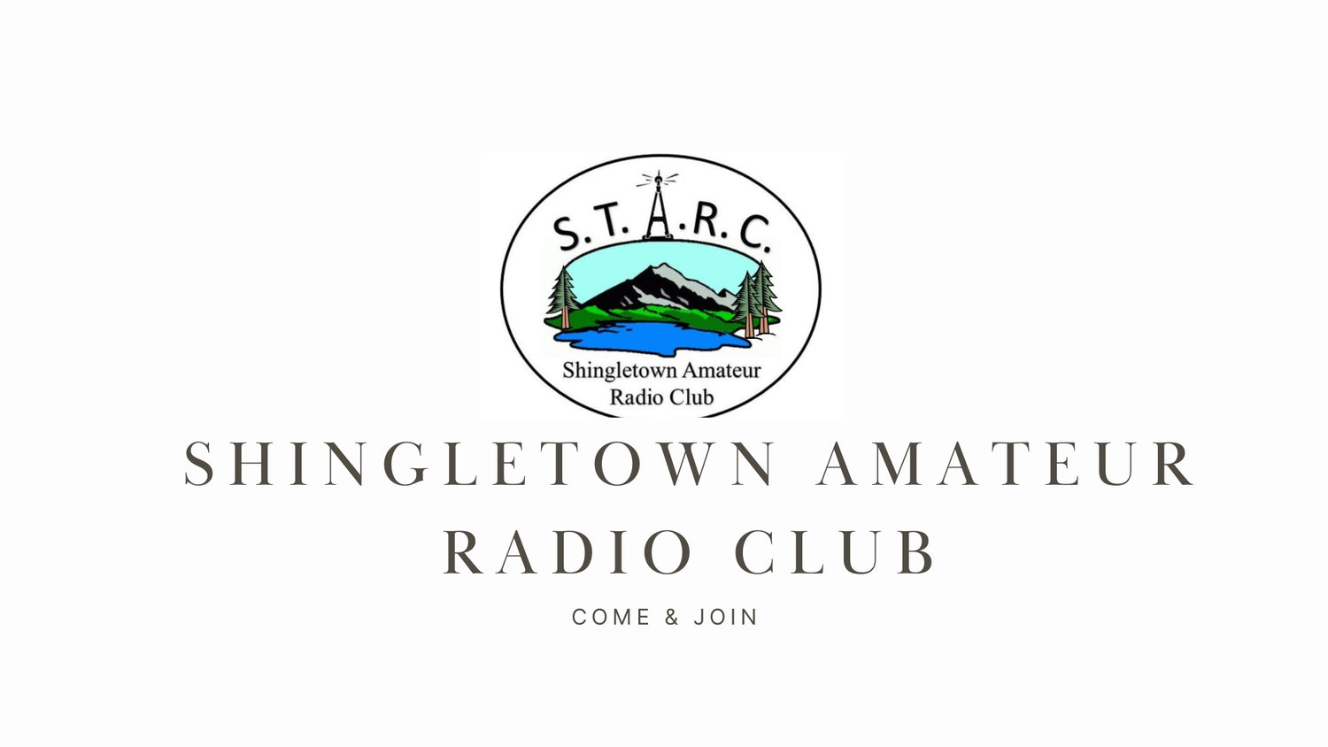 Shingletown Amateur Radio Club: A Community of Enthusiasts in Northern California