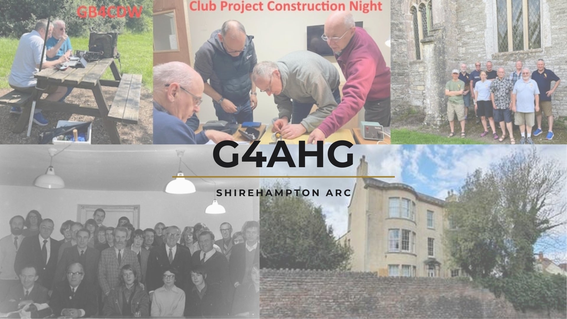 A Voice from the Village: Shirehampton ARC (G4AHG) Connects Radio Enthusiasts