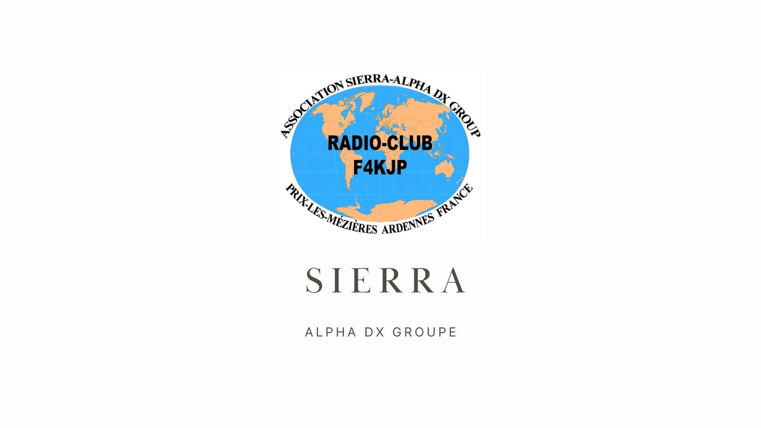 Ardennes : Le Sierra Alpha DX Groupe, la Voix du DX à Prix-lès-Mézières