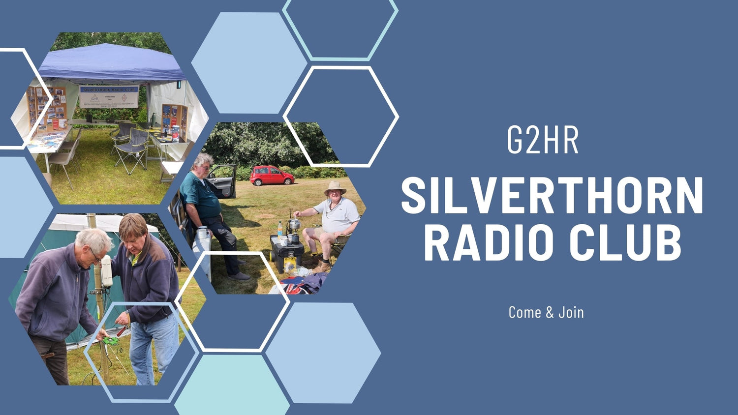 Silverthorn Radio Club (G2HR): Connecting Enthusiasts in Chingford