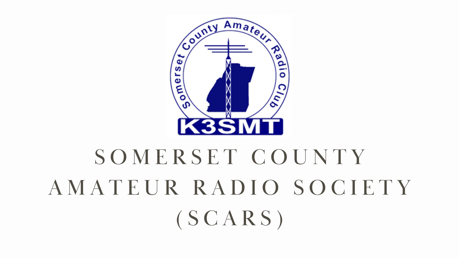 Somerset County Amateur Radio Society (SCARS)