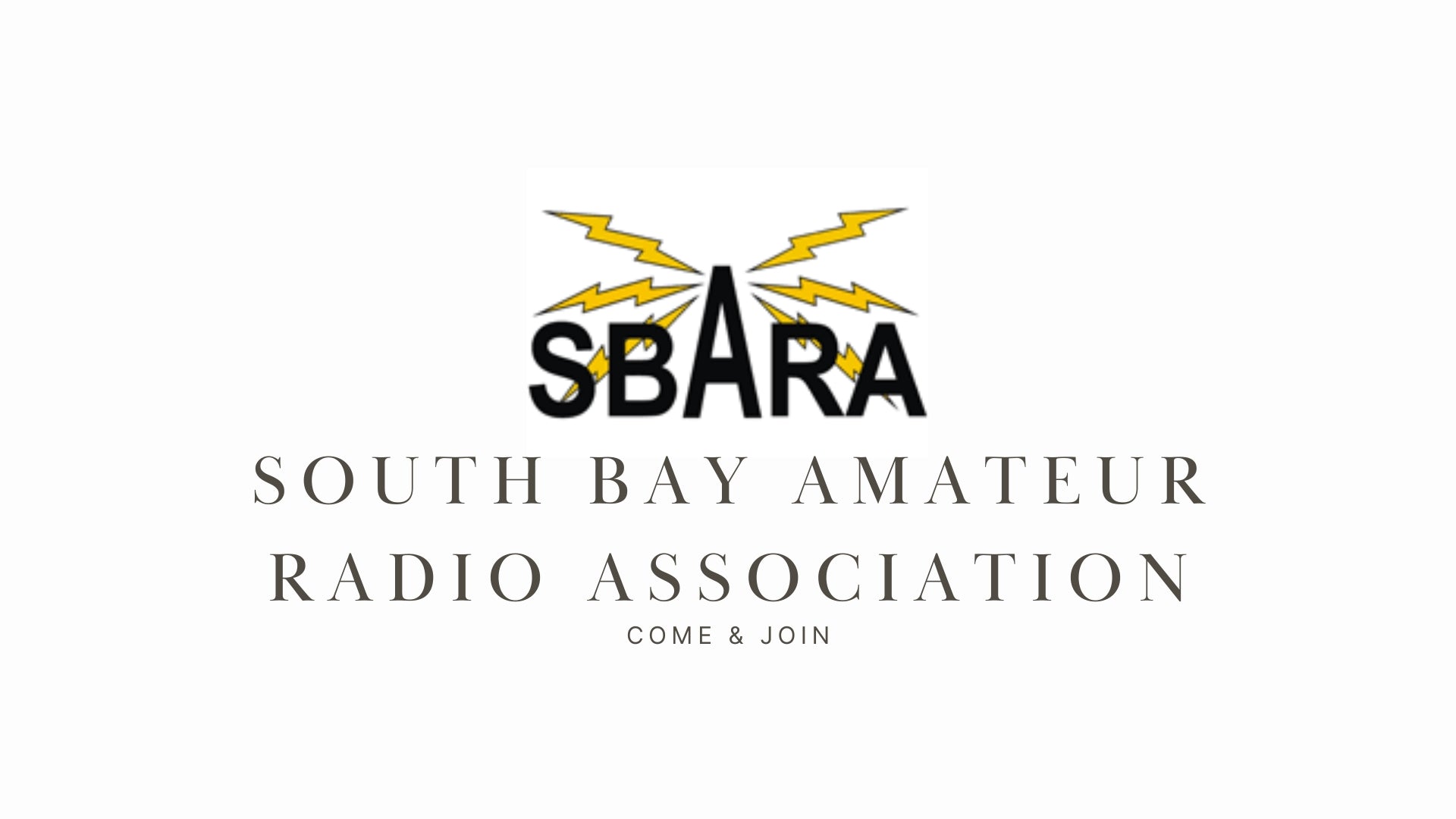 South Bay Amateur Radio Association: A Hub of Radio Enthusiasm