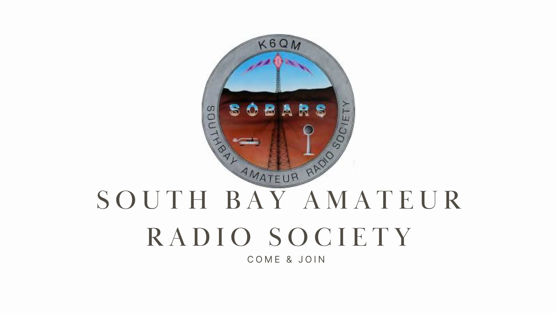 South Bay Amateur Radio Society: A Beacon of Communication and Community Service