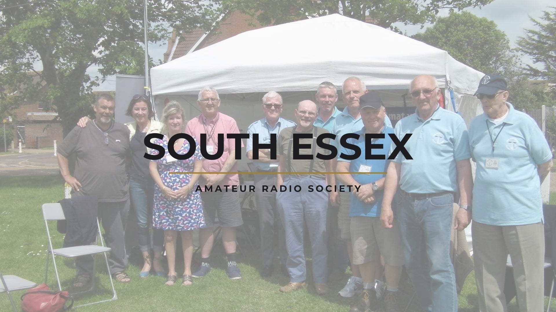 South Essex Amateur Radio Society (SEARS) - G4RSE