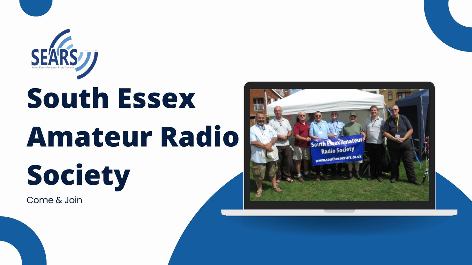 South Essex Amateur Radio Society (SEARS) – G4RSE: A Hub for Radio Enthusiasts