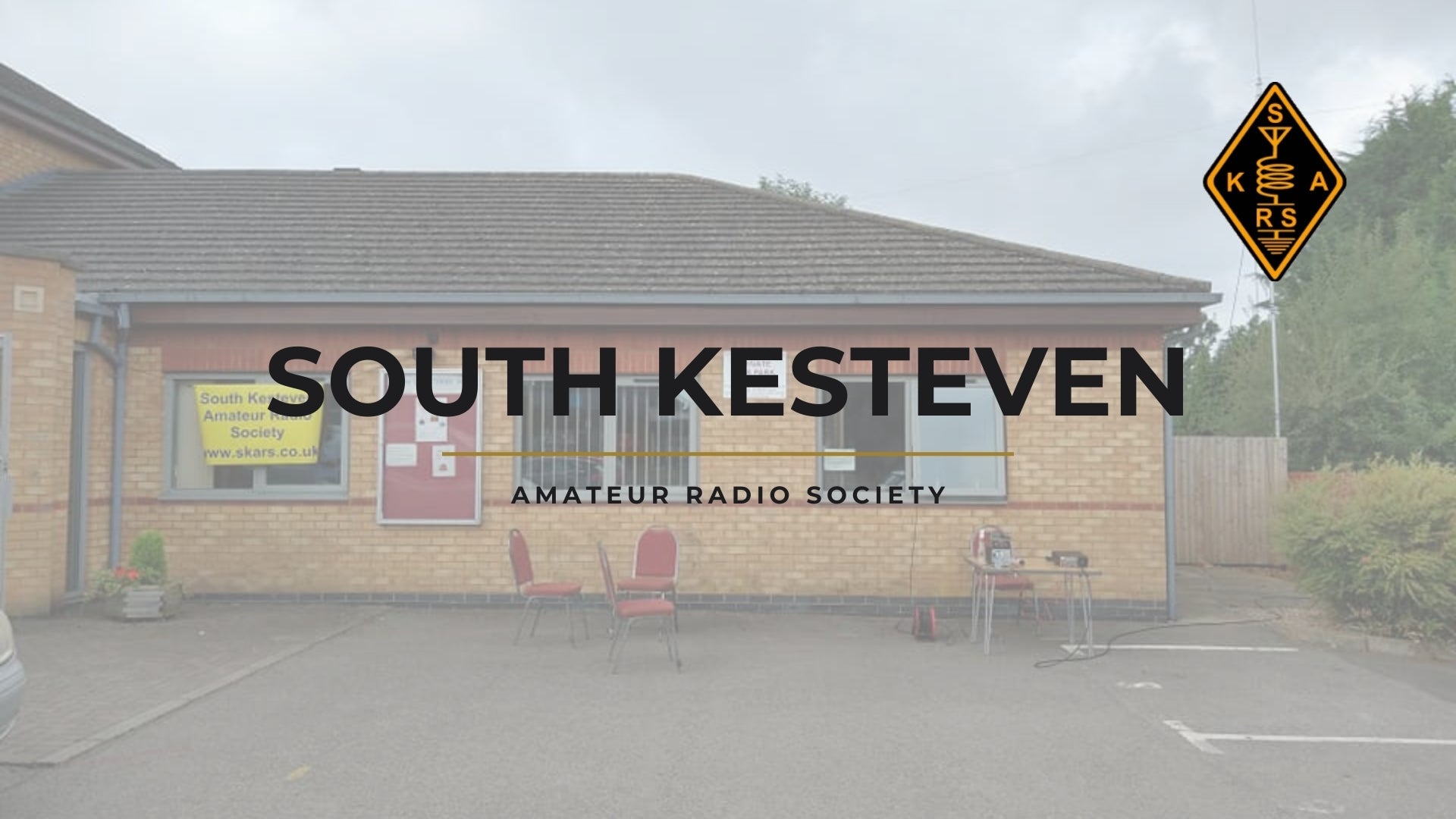 South Kesteven Amateur Radio Society (SKARS - M0SKR)