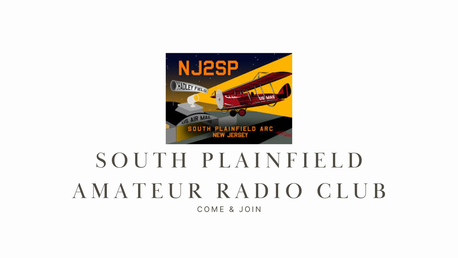 South Plainfield Amateur Radio Club