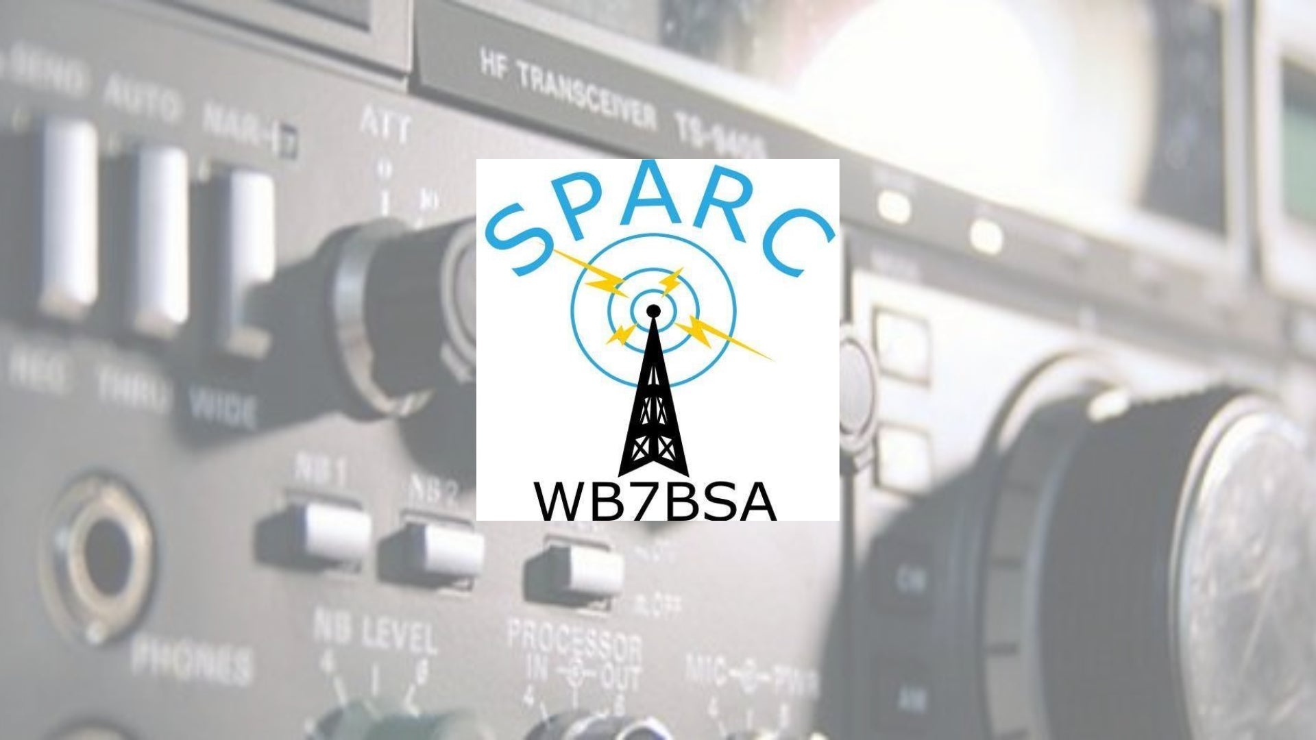 South Portland Amateur Radio Club (SPARC)