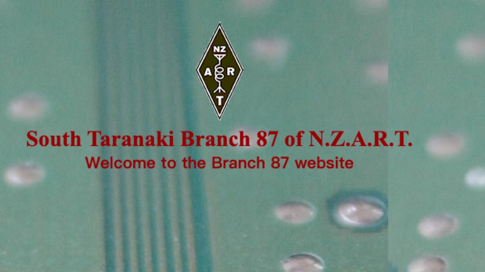 South Taranaki Hams: Manaia Club a Key Hub for Regional Communications