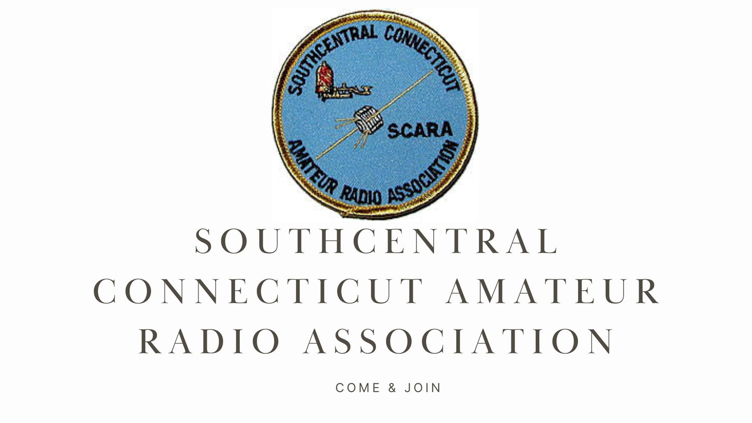 Southcentral Connecticut Amateur Radio Association: A Community Hub for Amateur Radio Enthusiasts