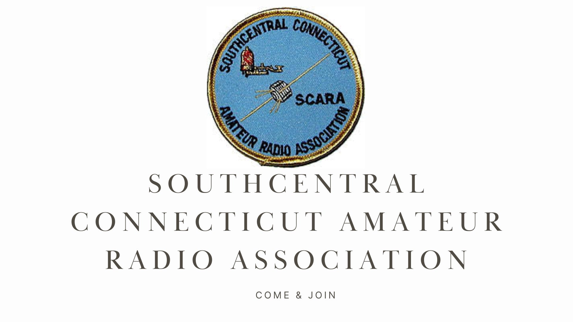 Southcentral Connecticut Amateur Radio Association: A Community Hub for Amateur Radio Enthusiasts