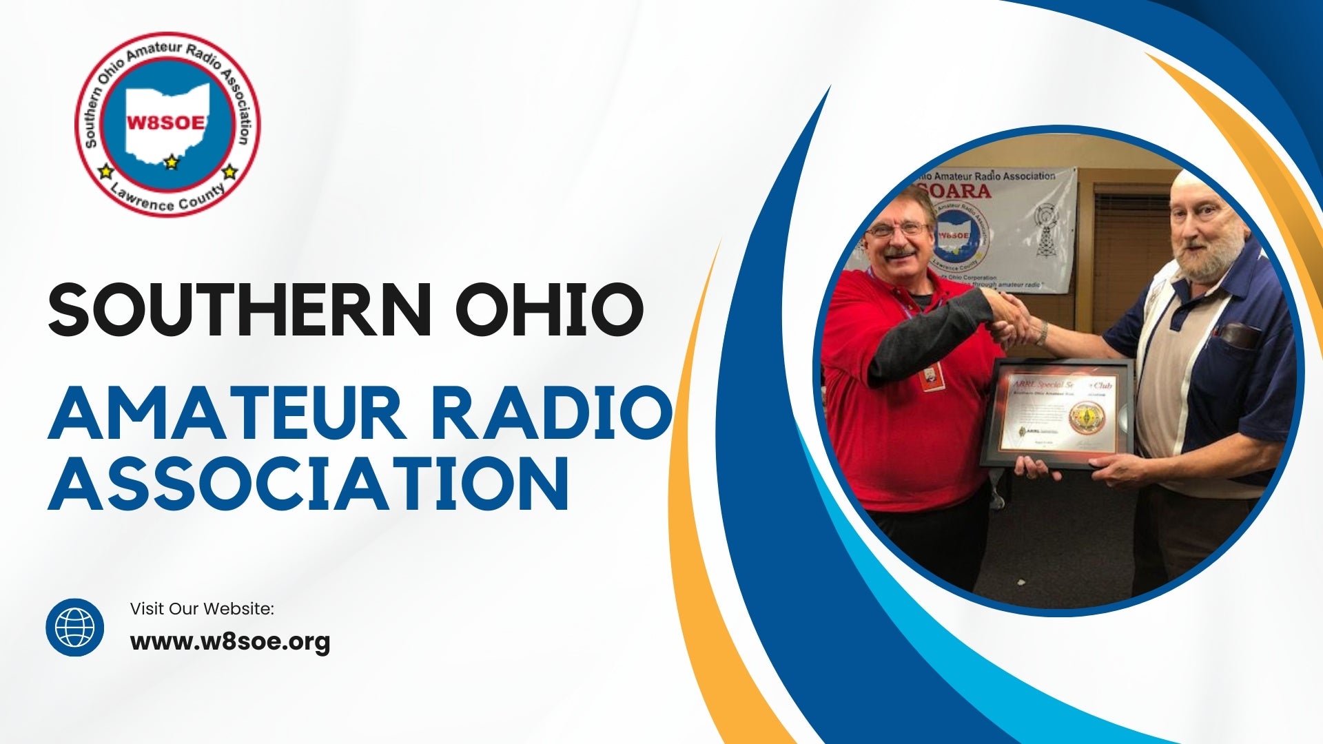 Southern Ohio Amateur Radio Association: Bridging Community and Emergency Services