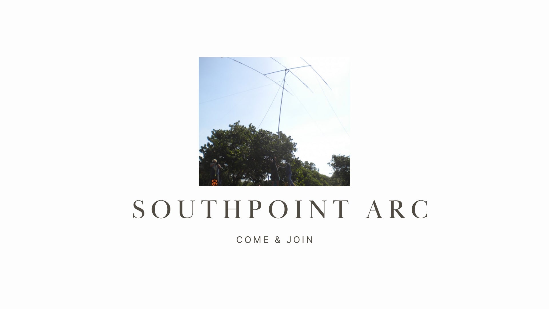 Dive into the World of Ham Radio with Southpoint ARC!