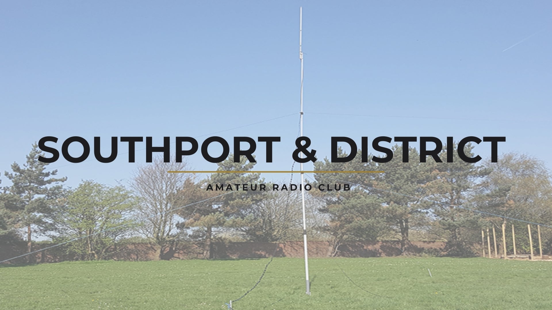 Southport & District Amateur Radio Club (G2OA)