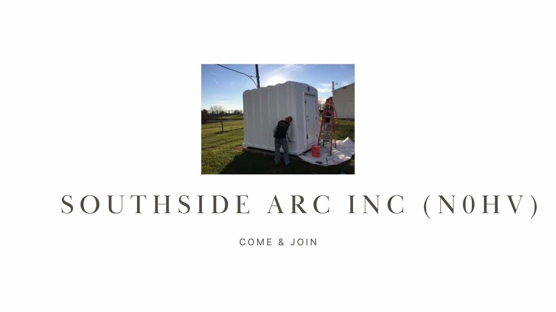 Dive into the World of Ham Radio with Southside ARC Inc (N0HV)!