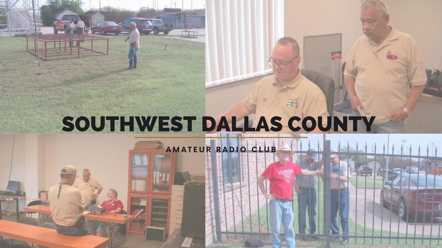 Southwest Dallas County ARC: The Pulse of Communication Across Generations