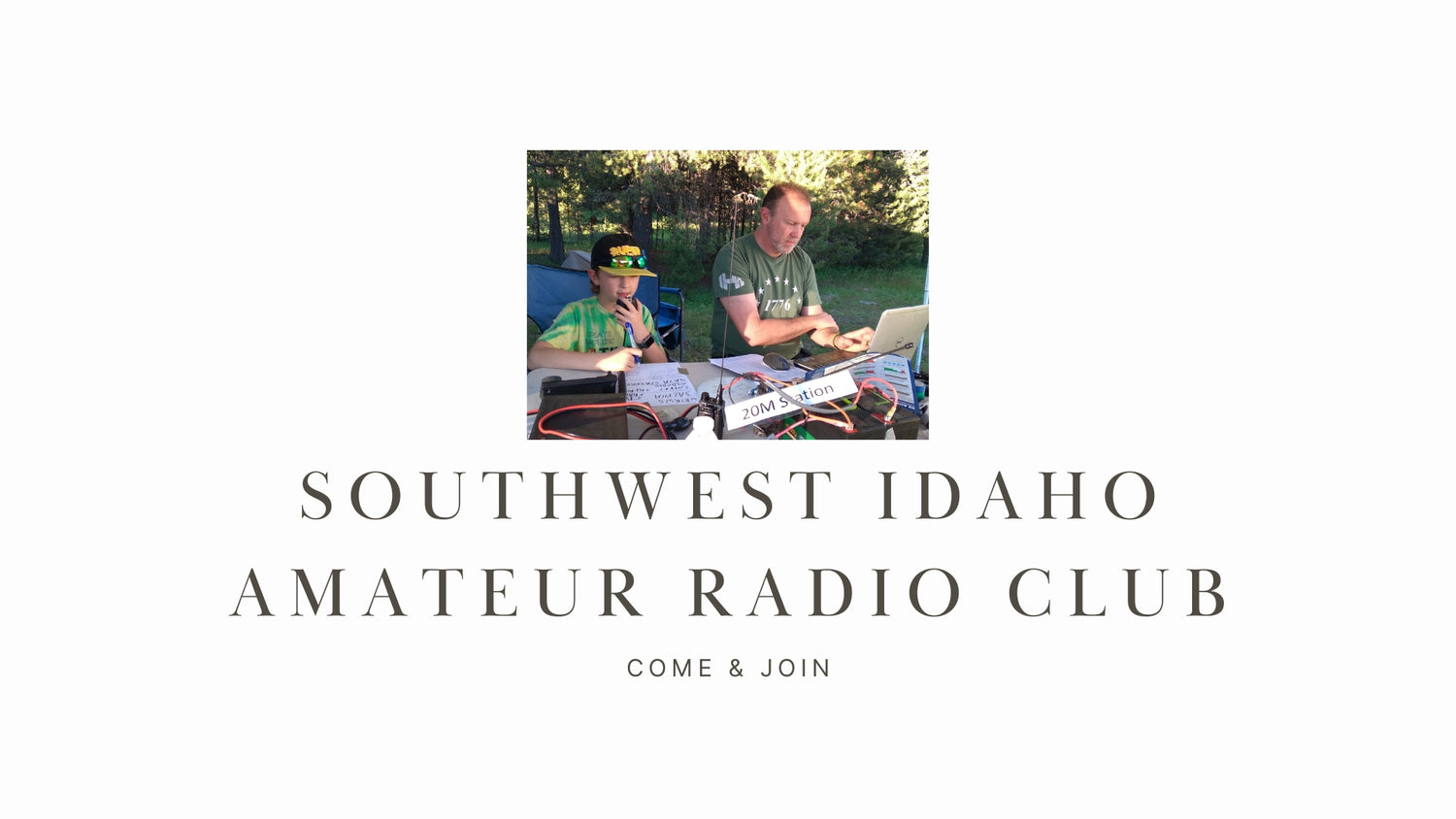 Strong Contender: Southwest Idaho Amateur Radio Club (K7SWI) Offers Diverse Activities and Strong Community Focus (Meridian, Idaho)