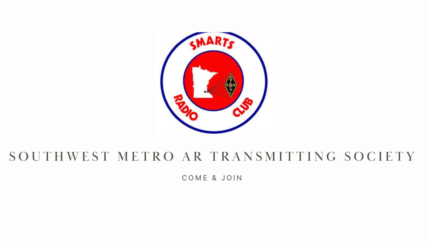 Connect, Build, and Serve Your Community with the Southwest Metro AR Transmitting Society (WB0RMK)!