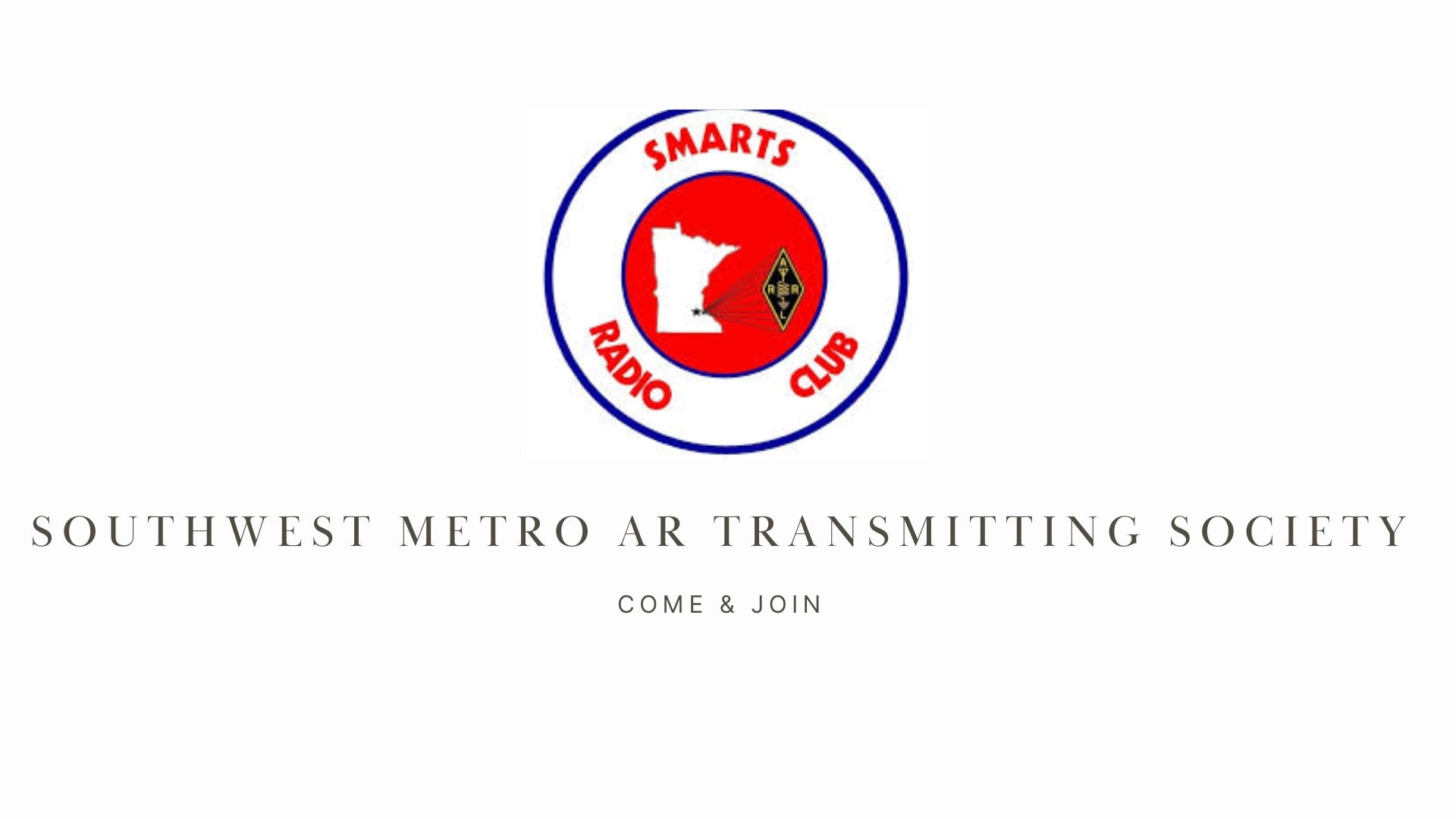 Connect, Build, and Serve Your Community with the Southwest Metro AR Transmitting Society (WB0RMK)!